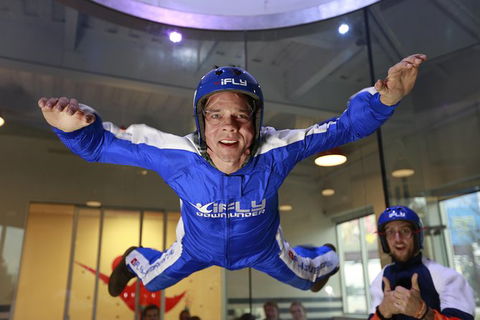 Aquaduck Gold Coast & IFLY - Tourism Cairns 3