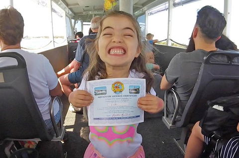 Aquaduck Gold Coast & IFLY - Tourism Cairns 2