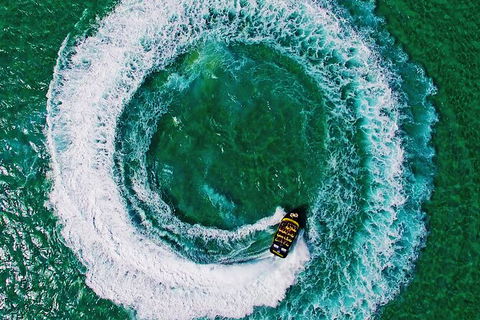 Aquaduck & Paradise Jet Boating Combo - Tourism Cairns 2