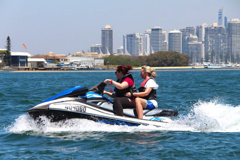 2.5hrs Jetski Tour With Island Stopover / Self Drive / No Experience Needed - Tourism Cairns 8