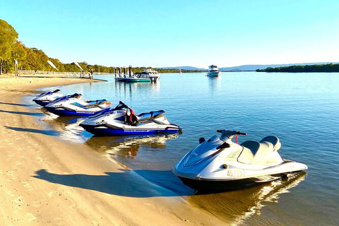 2.5hrs Jetski Tour With Island Stopover / Self Drive / No Experience Needed - Tourism Cairns 3