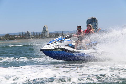 2.5hrs Jetski Tour With Island Stopover / Self Drive / No Experience Needed - Tourism Cairns 4