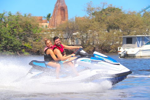 2.5hrs Jetski Tour With Island Stopover / Self Drive / No Experience Needed - Tourism Cairns 0
