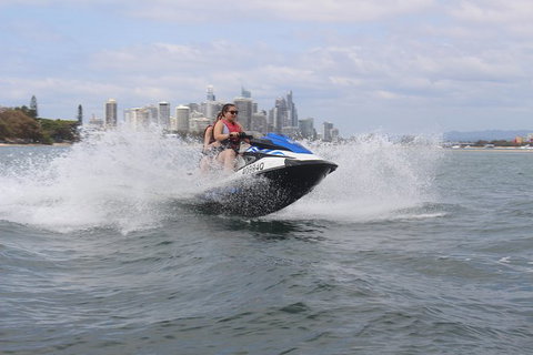 2.5hrs Jetski Tour With Island Stopover / Self Drive / No Experience Needed - Tourism Cairns 1