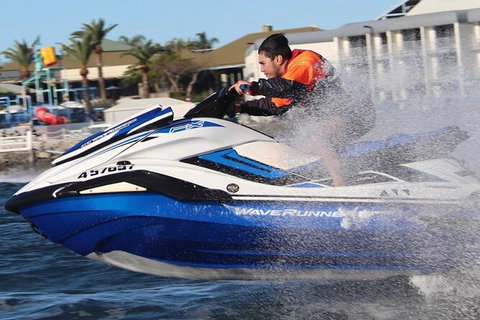 2.5hrs Jetski Tour With Island Stopover / Self Drive / No Experience Needed - Tourism Cairns 6