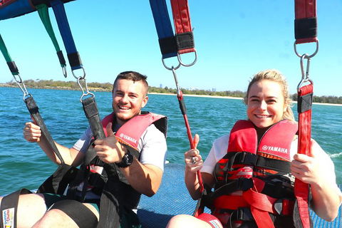 Parasail / Flyboard Package For 2 - Tourism Cairns 6