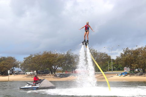 Parasail / Flyboard Package For 2 - Tourism Cairns 3