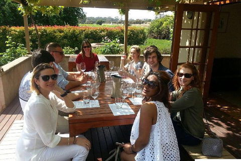 Barossa Valley Highlights From Barossa Valley Including Wine And Cheese Tasting - Tourism Cairns 13