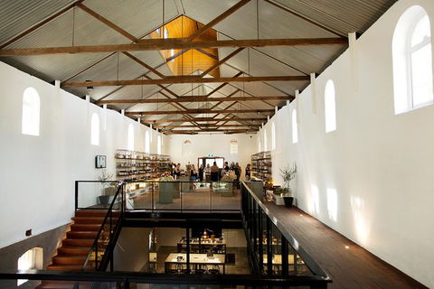 Barossa Valley Highlights From Barossa Valley Including Wine And Cheese Tasting - Tourism Cairns 1