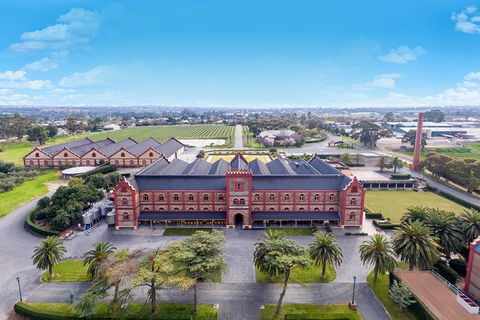 Barossa Valley Highlights From Barossa Valley Including Wine And Cheese Tasting - Tourism Cairns 10