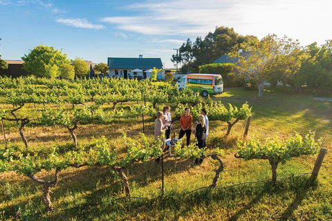 Barossa Valley Highlights From Barossa Valley Including Wine And Cheese Tasting - Tourism Cairns 0