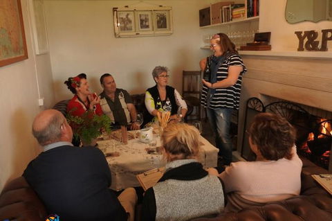 Barossa Valley Highlights From Barossa Valley Including Wine And Cheese Tasting - Tourism Cairns 5