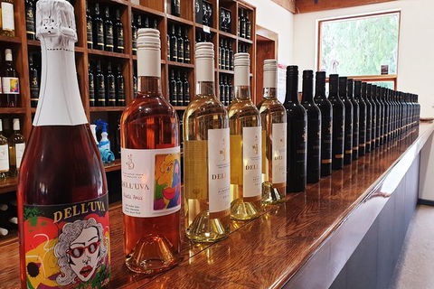 Barossa Valley Highlights From Barossa Valley Including Wine And Cheese Tasting - Tourism Cairns 8
