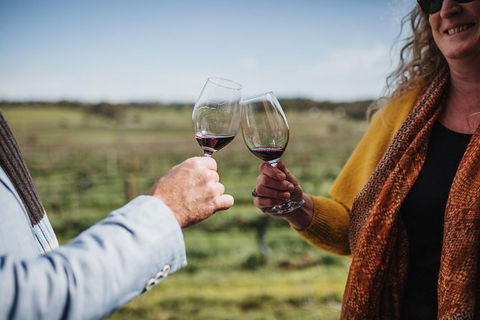 Armagh Vineyard Exclusive Wine Experience And Lunch - Tourism Cairns 1