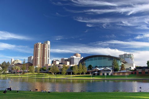 Adelaide Airport (ADL) To City Center To Airport - Private Transfer - Tourism Cairns 0