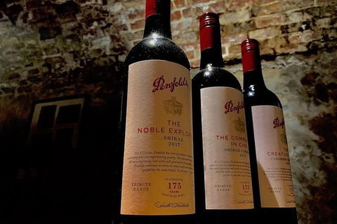 Barossa Valley Full Day Wine Tour , Visiting 5 Wineries With A Great Itinerary. - Tourism Cairns 4