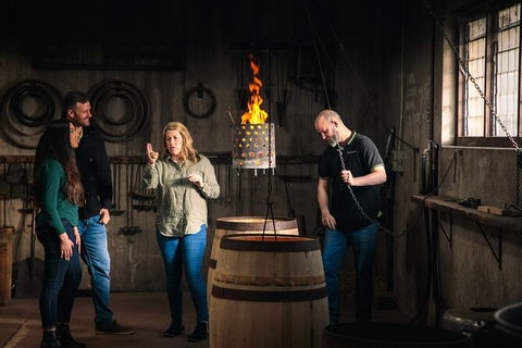 Yalumba Cooperage Tour - Tourism Cairns 9