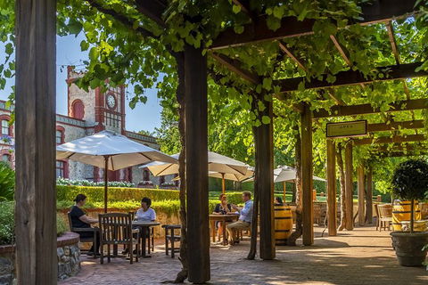 Yalumba Cooperage Tour - Tourism Cairns 4