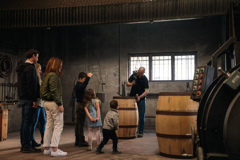 Yalumba Cooperage Tour - Tourism Cairns 10