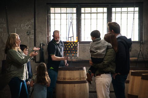 Yalumba Cooperage Tour - Tourism Cairns 11