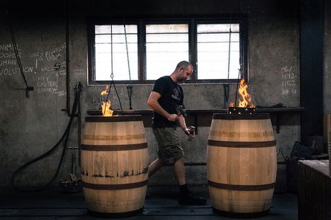 Yalumba Cooperage Tour - Tourism Cairns 3
