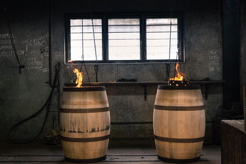 Yalumba Cooperage Tour - Tourism Cairns 1