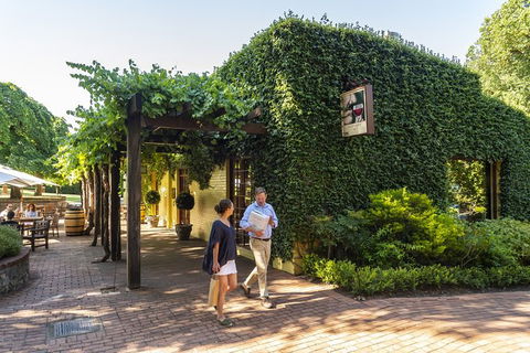 Yalumba Cooperage Tour - Tourism Cairns 8