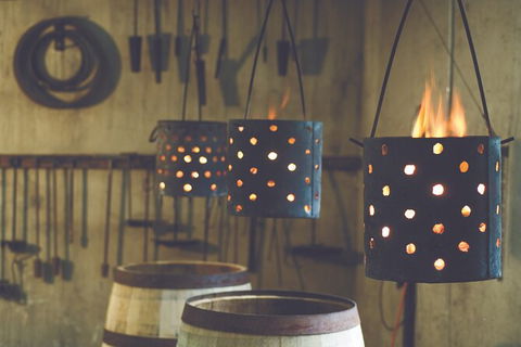 Yalumba Cooperage Tour - Tourism Cairns 7