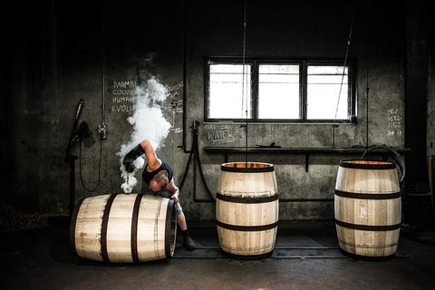 Yalumba Cooperage Tour - Tourism Cairns 0