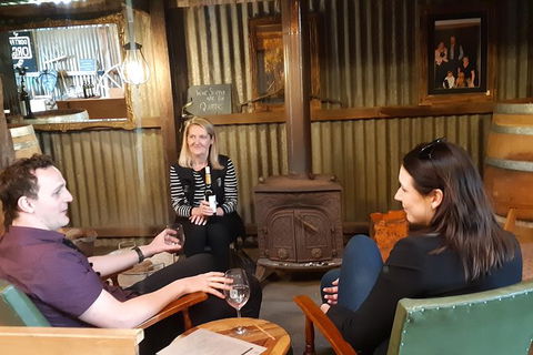 Private Wine Tour - Tourism Cairns 3