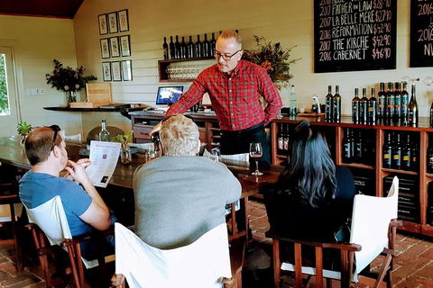 Private Wine Tour - Tourism Cairns 2