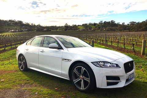 Luxury Jaguar Barossa Valley Half Day Private Tour For 2 - Tourism Cairns 1