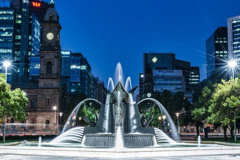 Adelaide Airport Transfers : Adelaide City To Airport ADL In Luxury Car - Tourism Cairns 5