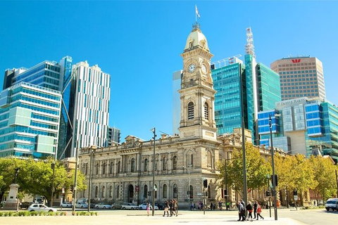 Adelaide Airport Transfers : Adelaide City To Airport ADL In Luxury Car - Tourism Cairns 7