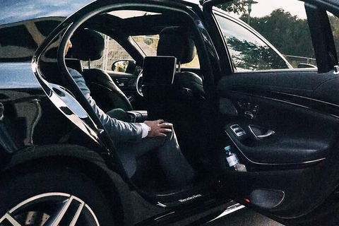 Arrival Private Transfers: Adelaide Airport ADL To Adelaide In Business Car - Tourism Cairns 4