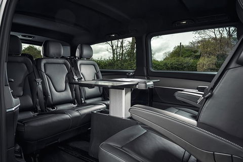 Departure Private Transfers: Adelaide To Adelaide Airport ADL In Luxury Van - Tourism Cairns 6