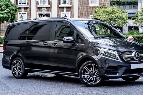 Departure Private Transfers: Adelaide To Adelaide Airport ADL In Luxury Van - Tourism Cairns 0