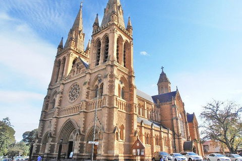 Departure Private Transfers: Adelaide To Adelaide Airport ADL In Luxury Van - Tourism Cairns 9