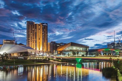 Departure Private Transfers: Adelaide To Adelaide Airport ADL In Luxury Van - Tourism Cairns 2