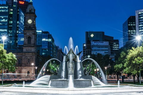 Departure Private Transfers: Adelaide To Adelaide Airport ADL In Luxury Van - Tourism Cairns 4