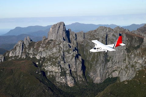 Southwest Tasmania Wilderness Experience: Fly Cruise And Walk Including Lunch - Tourism Cairns 0