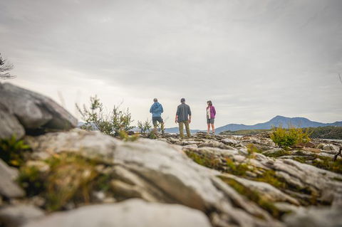 Southwest Tasmania Wilderness Experience: Fly Cruise And Walk Including Lunch - Tourism Cairns 5