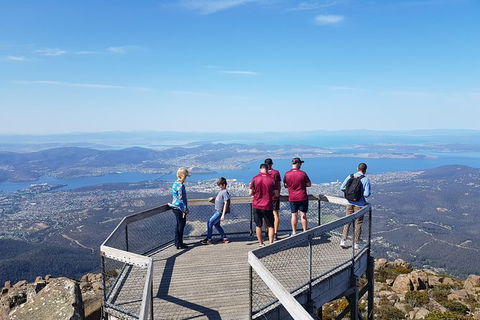 Breathtaking Panoramic Mountains,discover Colonial Convict History,MONA Museum ! - Tourism Cairns 2