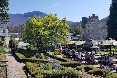Breathtaking Panoramic Mountains,discover Colonial Convict History,MONA Museum ! - Tourism Cairns 0