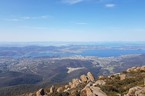 Breathtaking Panoramic Mountains,discover Colonial Convict History,MONA Museum ! - Tourism Cairns 1