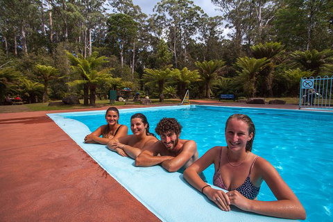 Tahune Airwalk Active Day Trip From Hobart Including Hastings Caves - Tourism Cairns 4