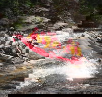 King River White Water Raft Journey from Queenstown with Lunch - Tourism Cairns