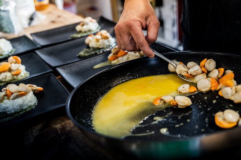 Unearthed Chefs Tour - Tourism Cairns 14