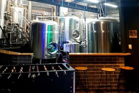 Hobart: 3-Hour Craft-Beer Walking Tour - Tourism Cairns 4