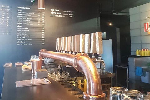 Hobart: 3-Hour Craft-Beer Walking Tour - Tourism Cairns 2